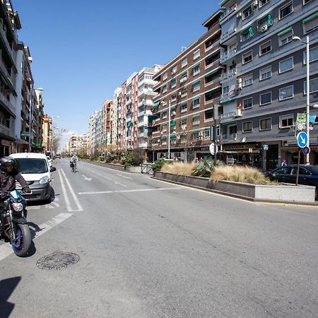 Ferienwohnung Arabial Deluxe Granada Exterior foto
