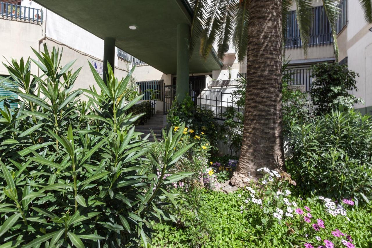 Ferienwohnung Arabial Deluxe Granada Exterior foto