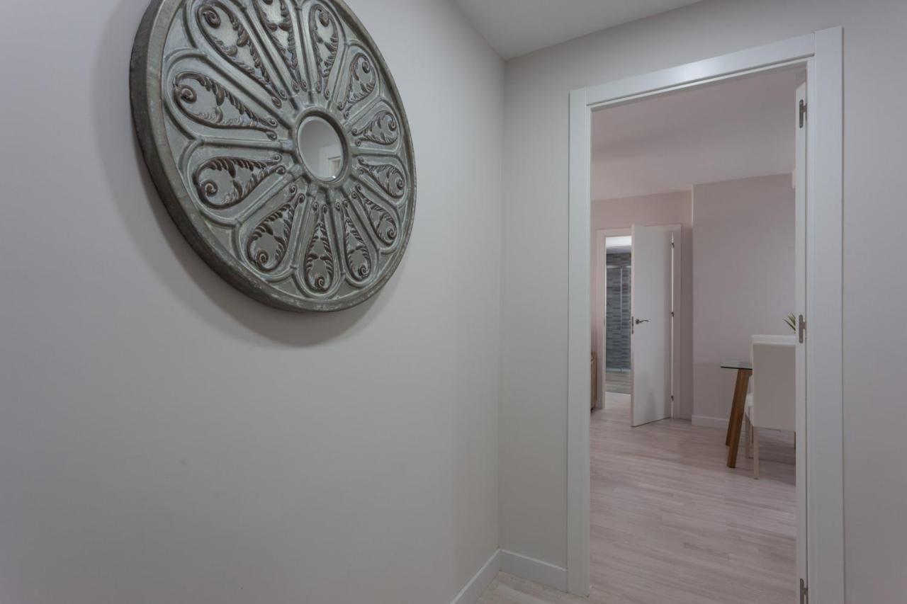 Ferienwohnung Arabial Deluxe Granada Exterior foto