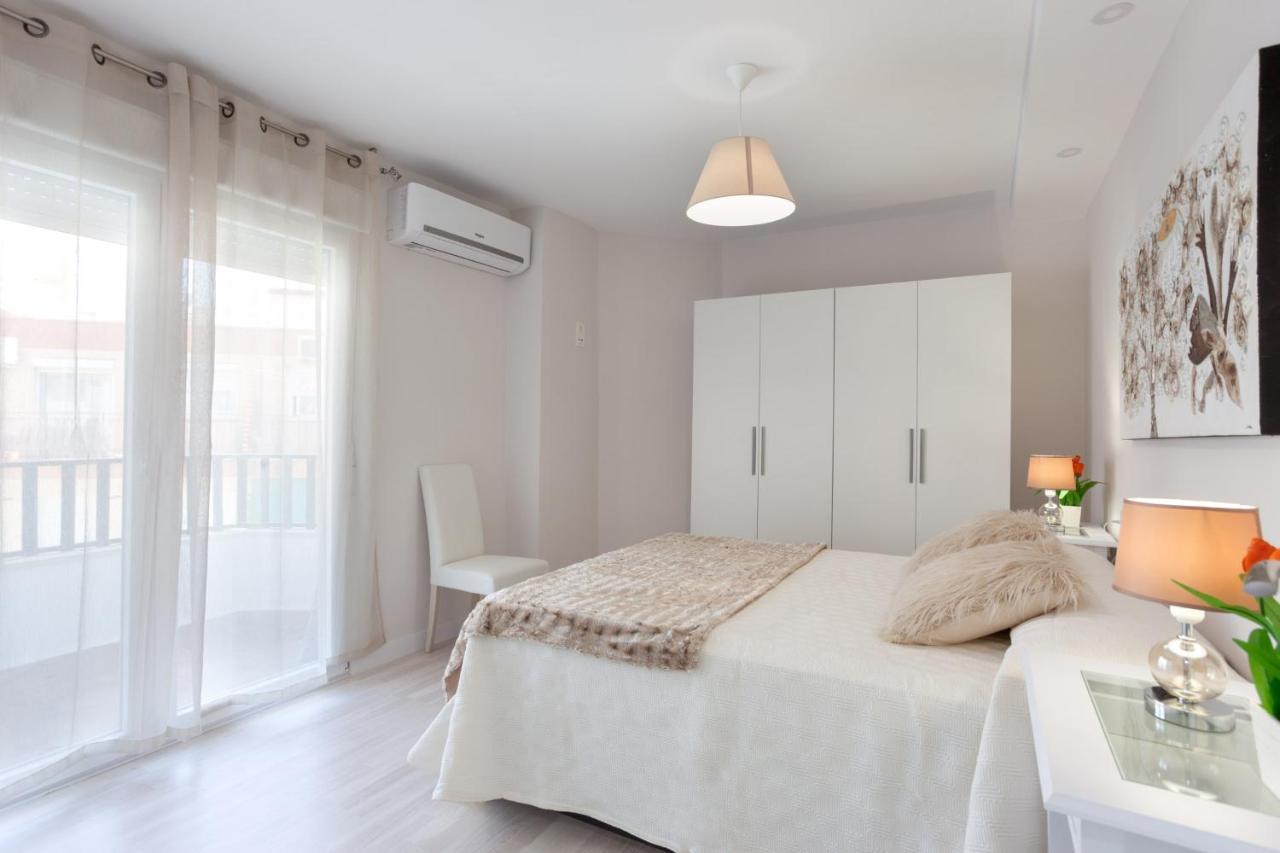 Ferienwohnung Arabial Deluxe Granada Exterior foto