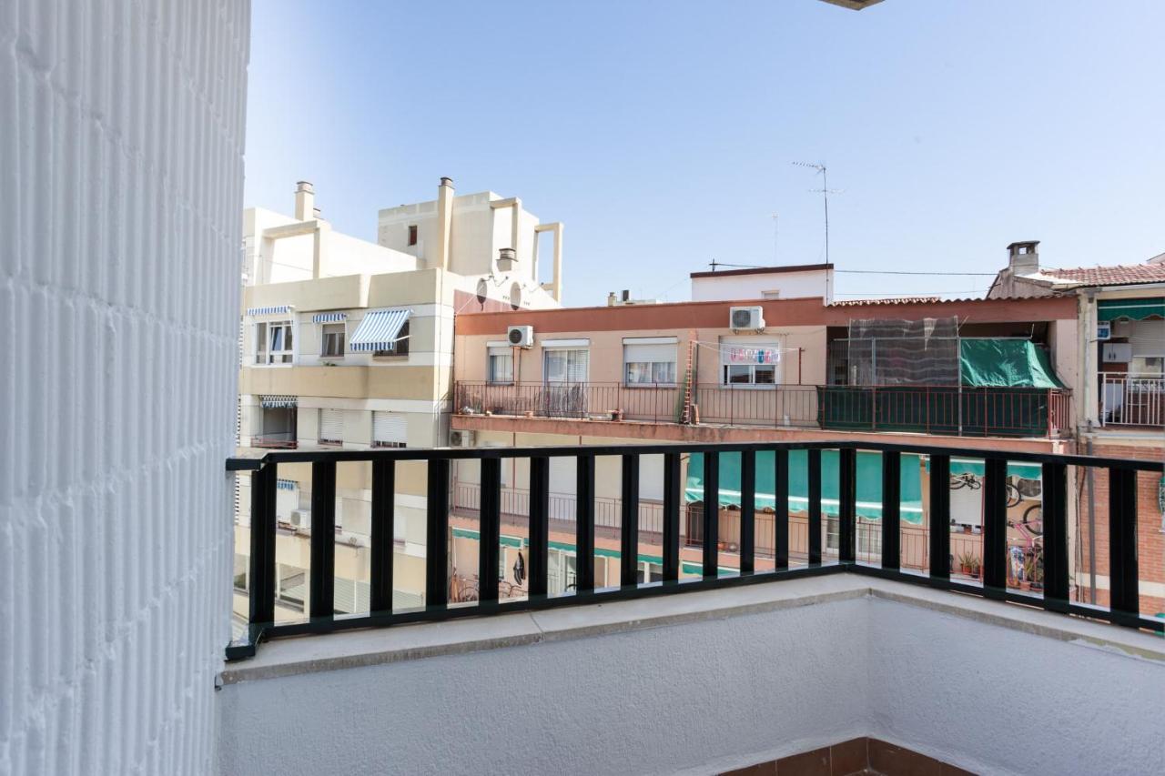 Ferienwohnung Arabial Deluxe Granada Exterior foto