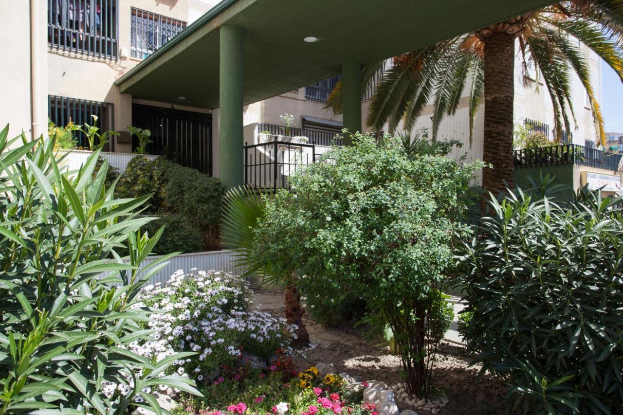 Ferienwohnung Arabial Deluxe Granada Exterior foto