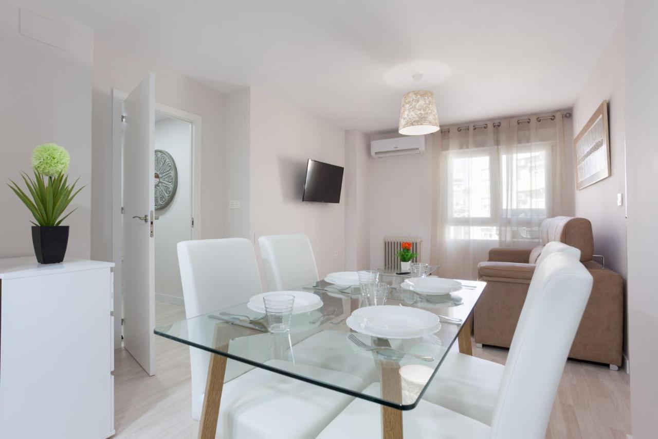 Ferienwohnung Arabial Deluxe Granada Exterior foto