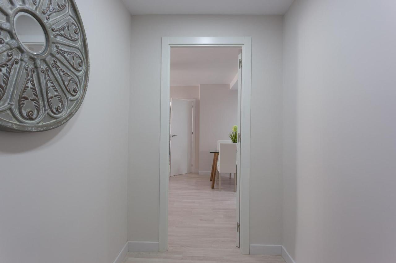 Ferienwohnung Arabial Deluxe Granada Exterior foto