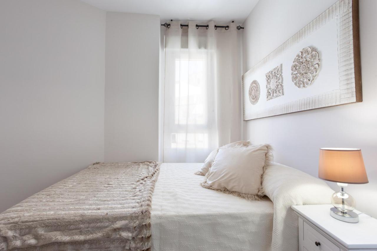 Ferienwohnung Arabial Deluxe Granada Exterior foto