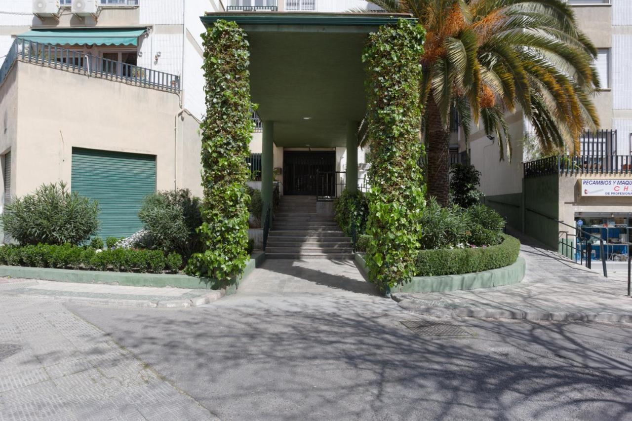 Ferienwohnung Arabial Deluxe Granada Exterior foto